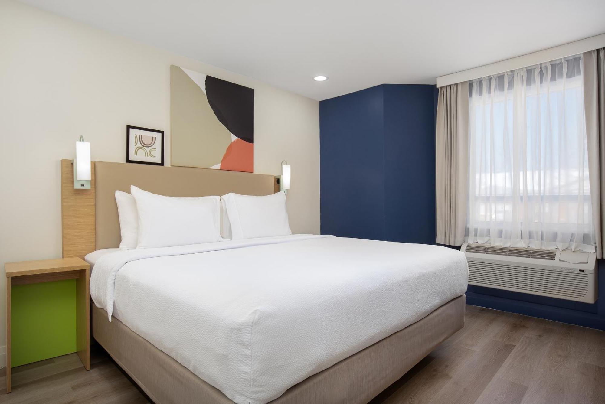 Spark By Hilton Brockville Esterno foto