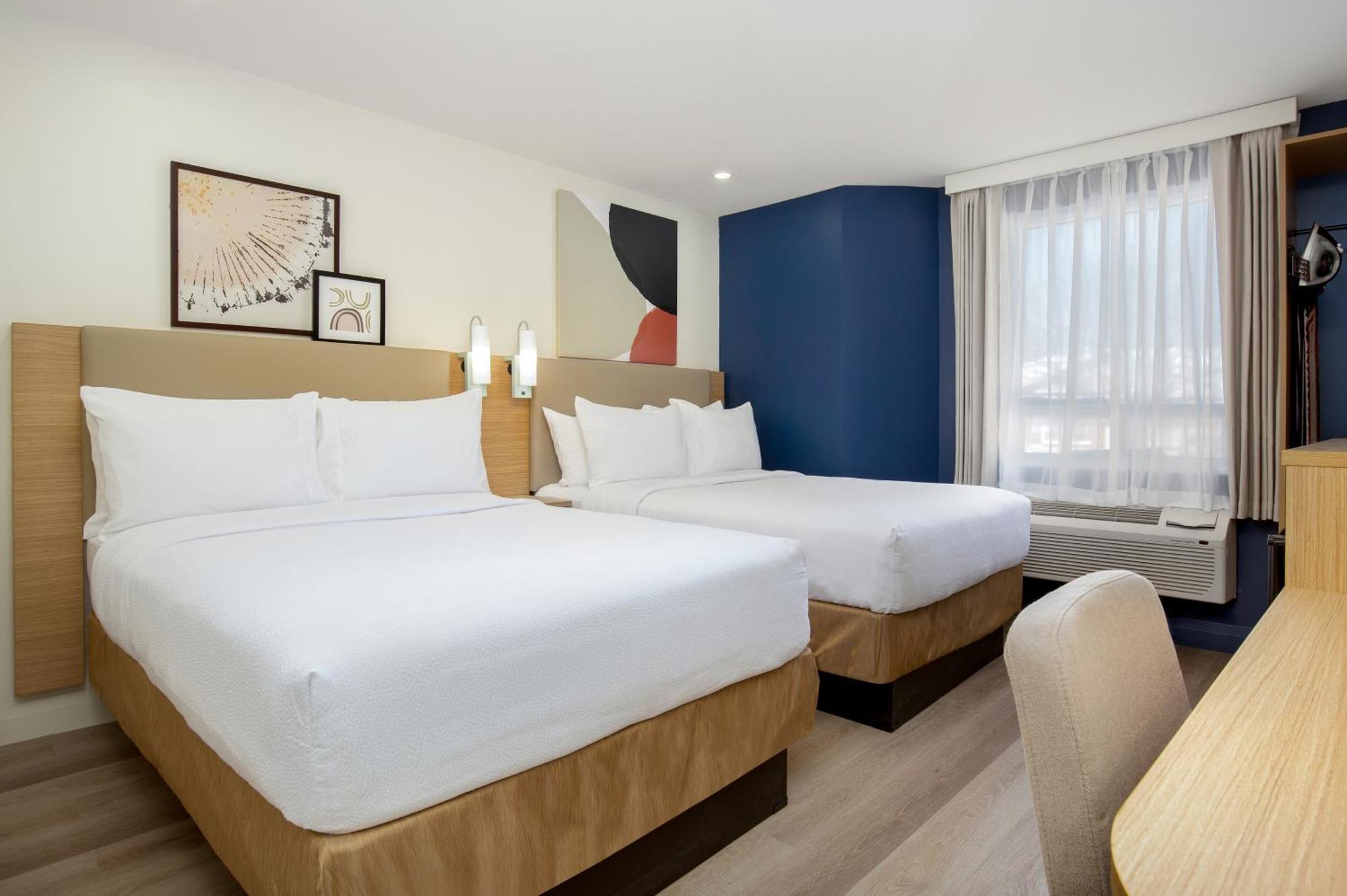 Spark By Hilton Brockville Esterno foto