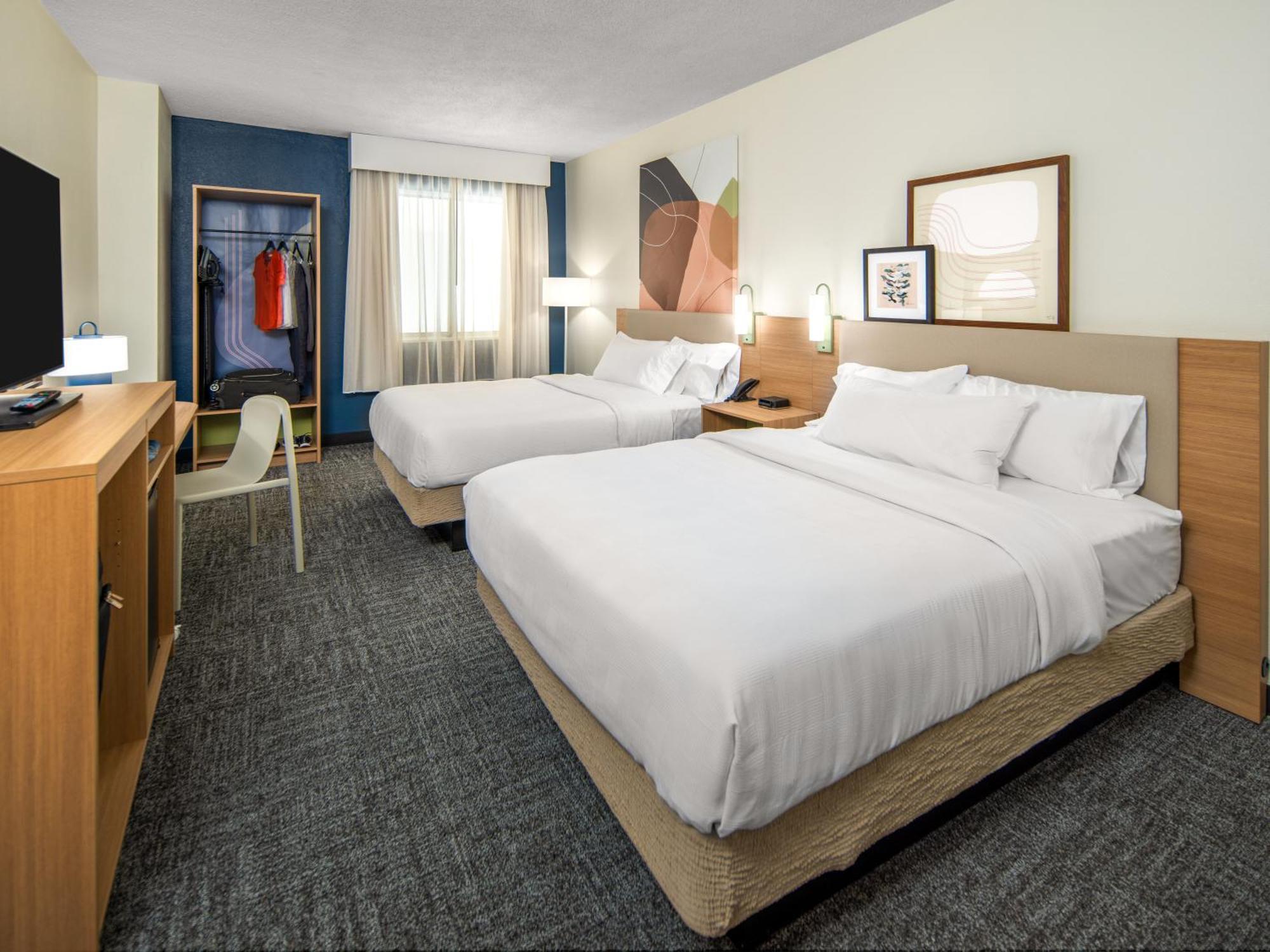 Spark By Hilton Brockville Esterno foto