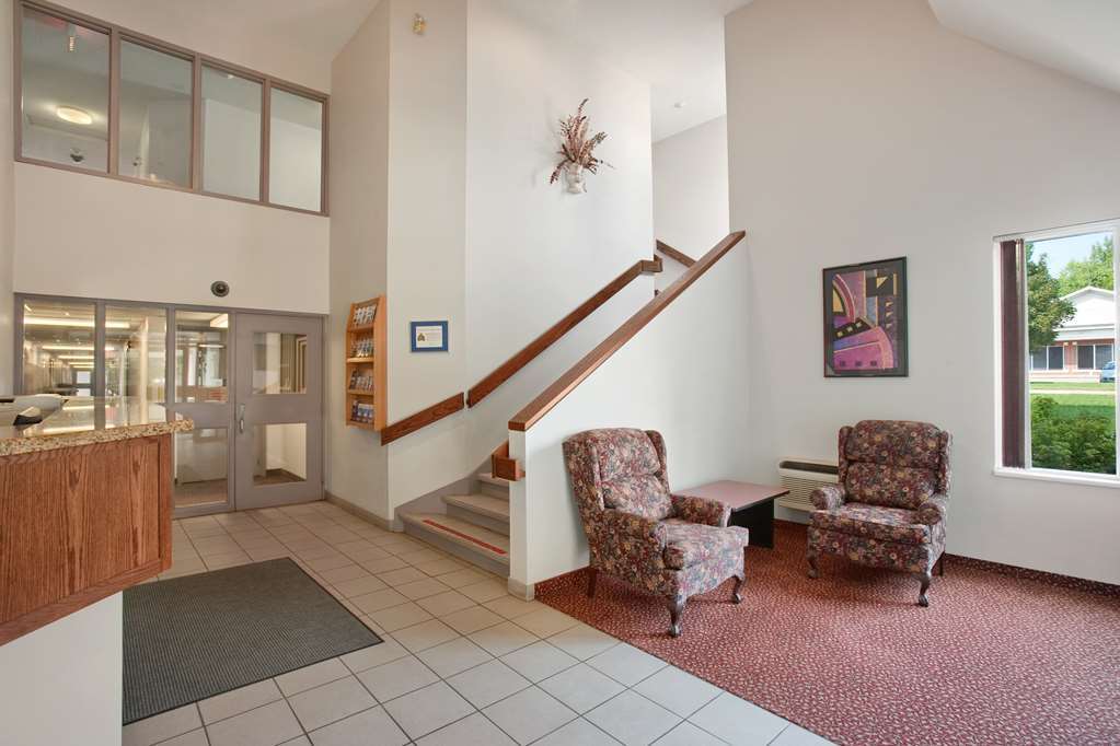 Spark By Hilton Brockville Interno foto