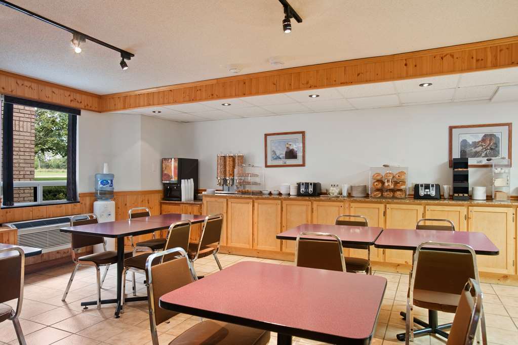 Spark By Hilton Brockville Ristorante foto