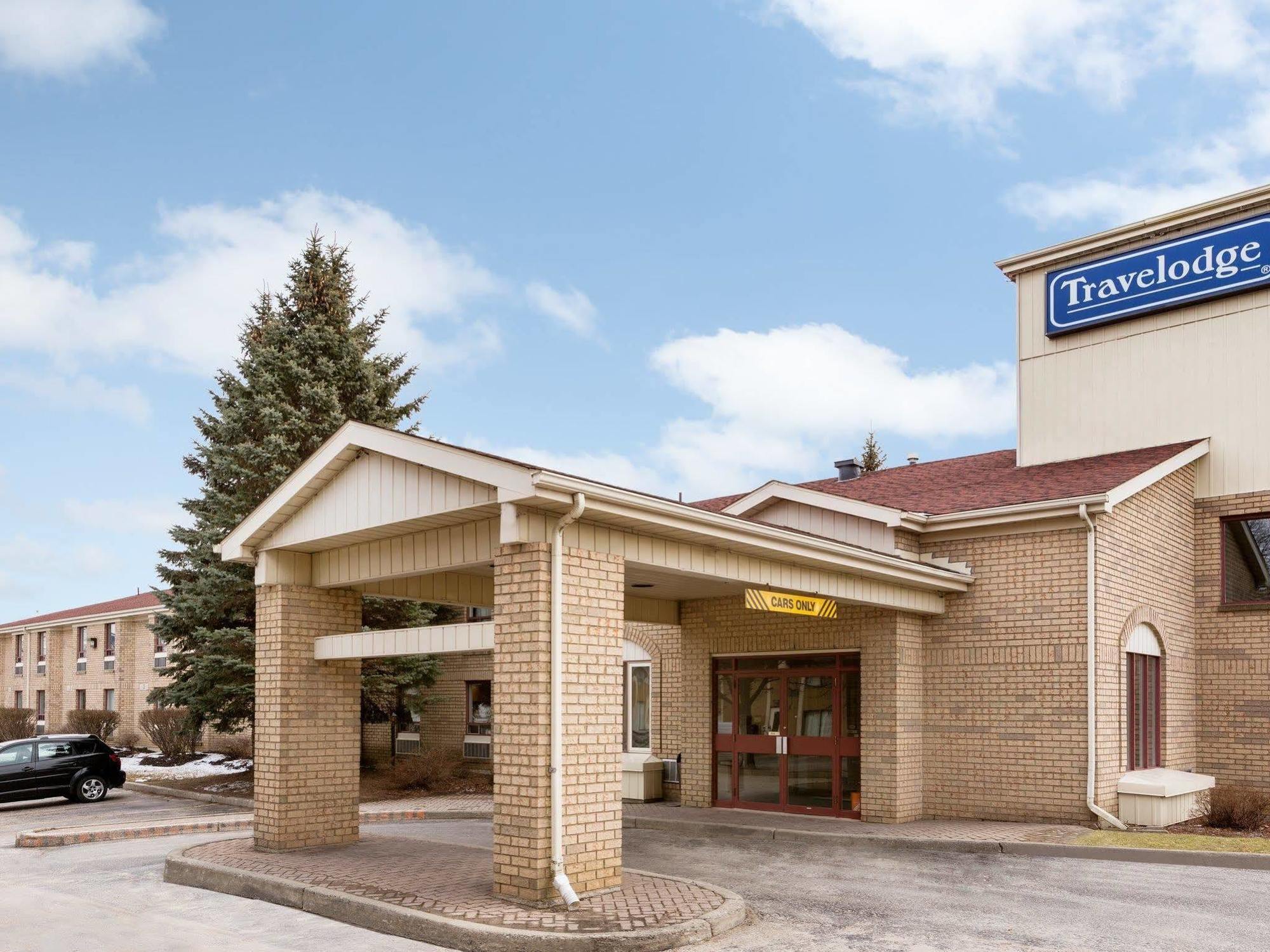Spark By Hilton Brockville Esterno foto
